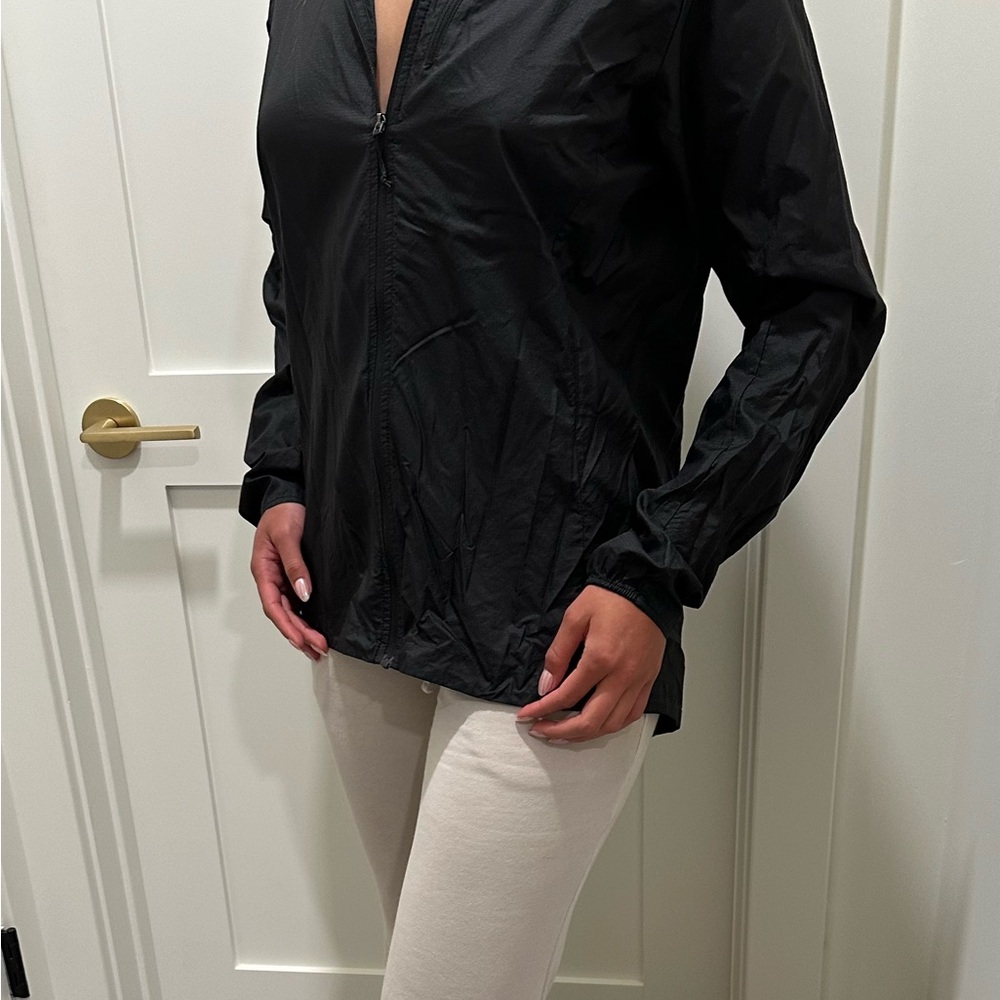 Women's black Patagonia jacket